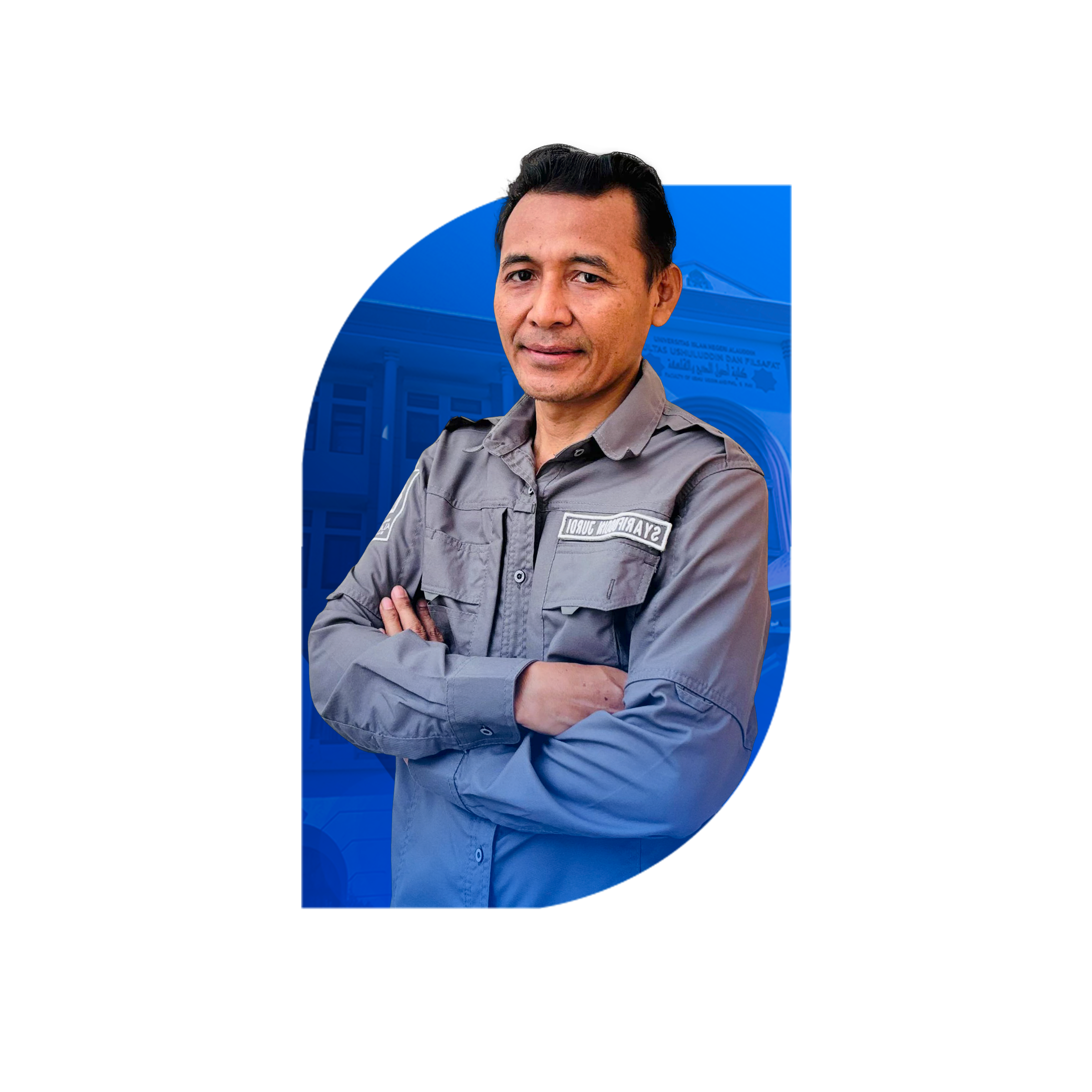 Dr. Syarifuddin Jurdi, M.Si