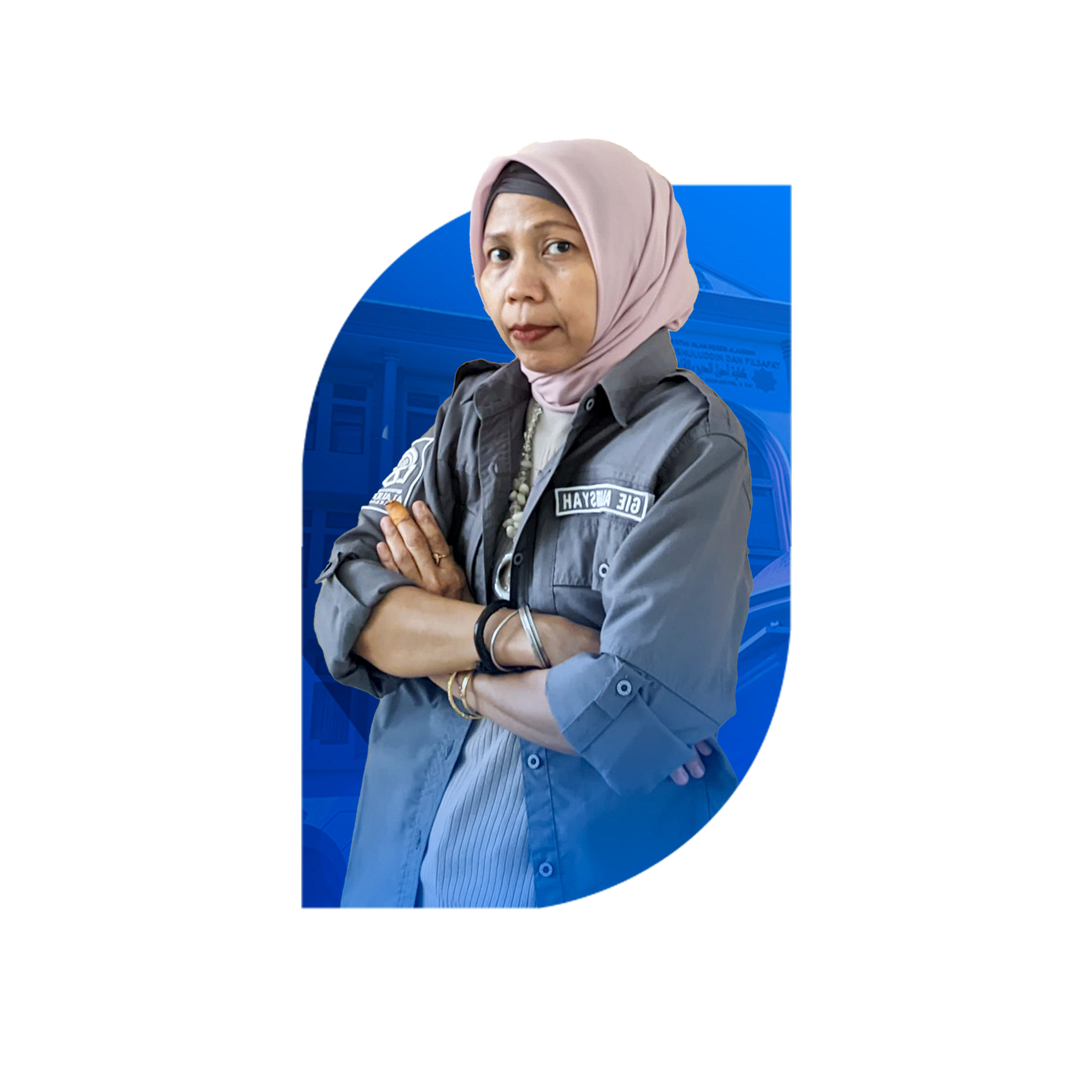 Dr. Anggriani Alamsyah M.Si