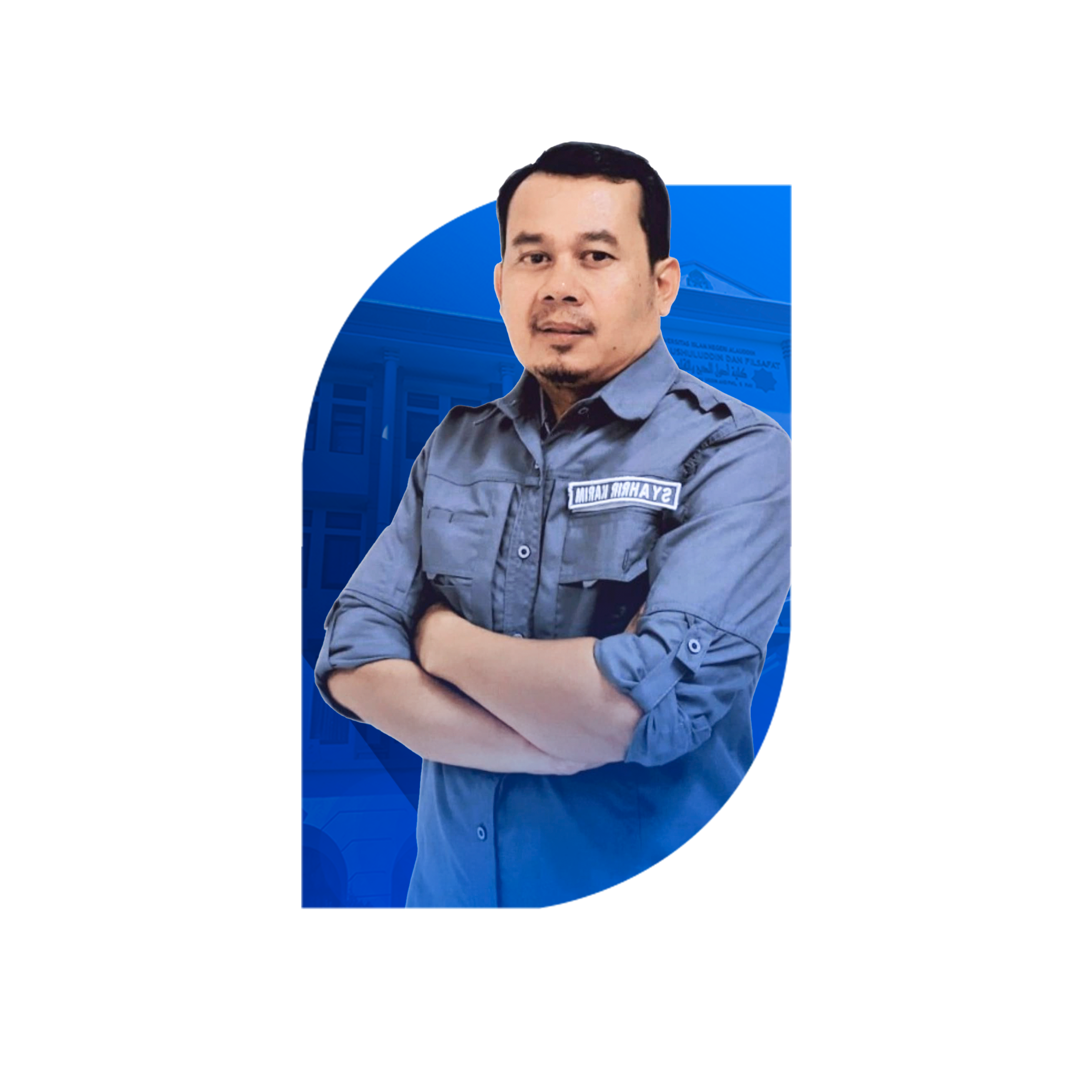 Syahrir Karim, Ph.D