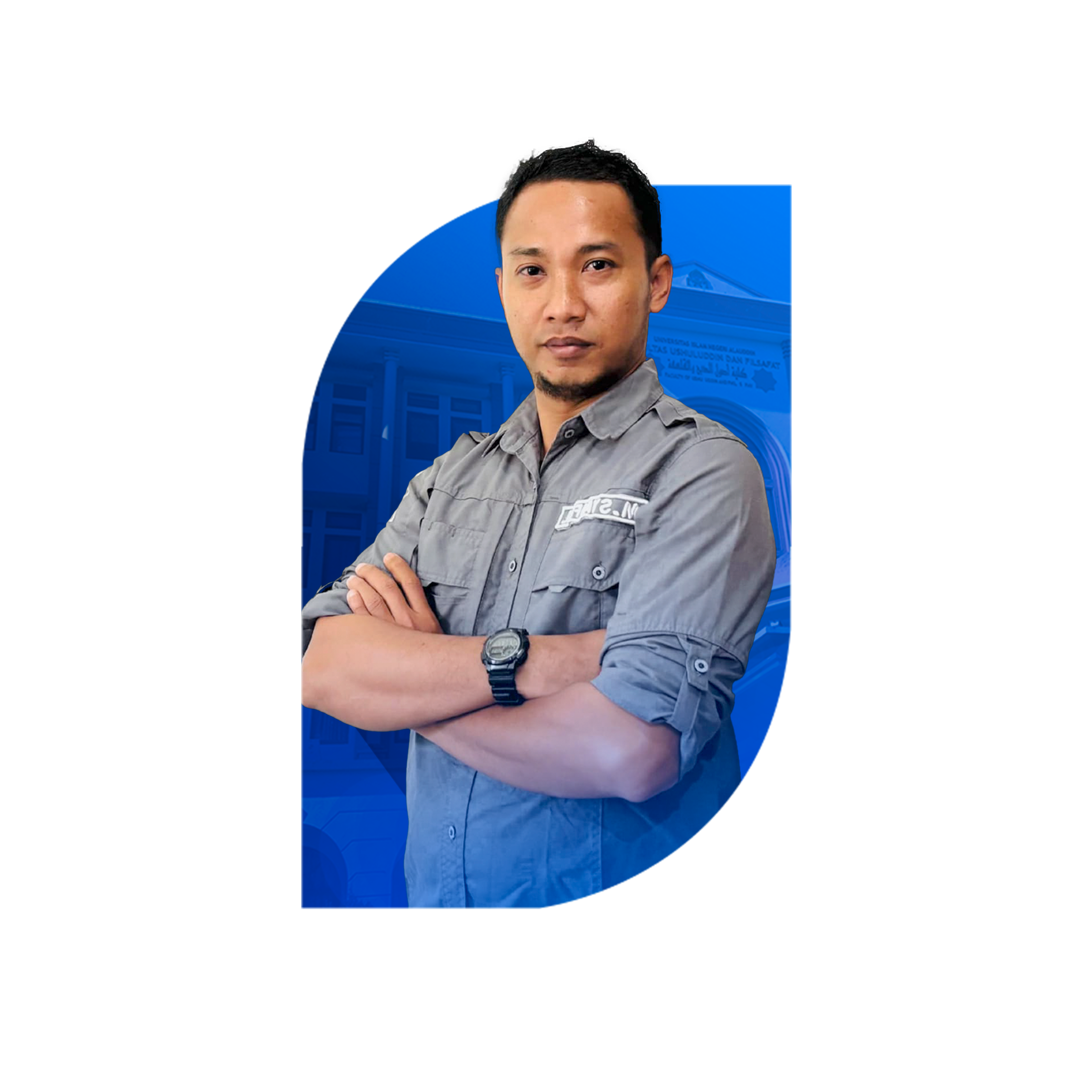 Dr. M. Syaiful, M.Si