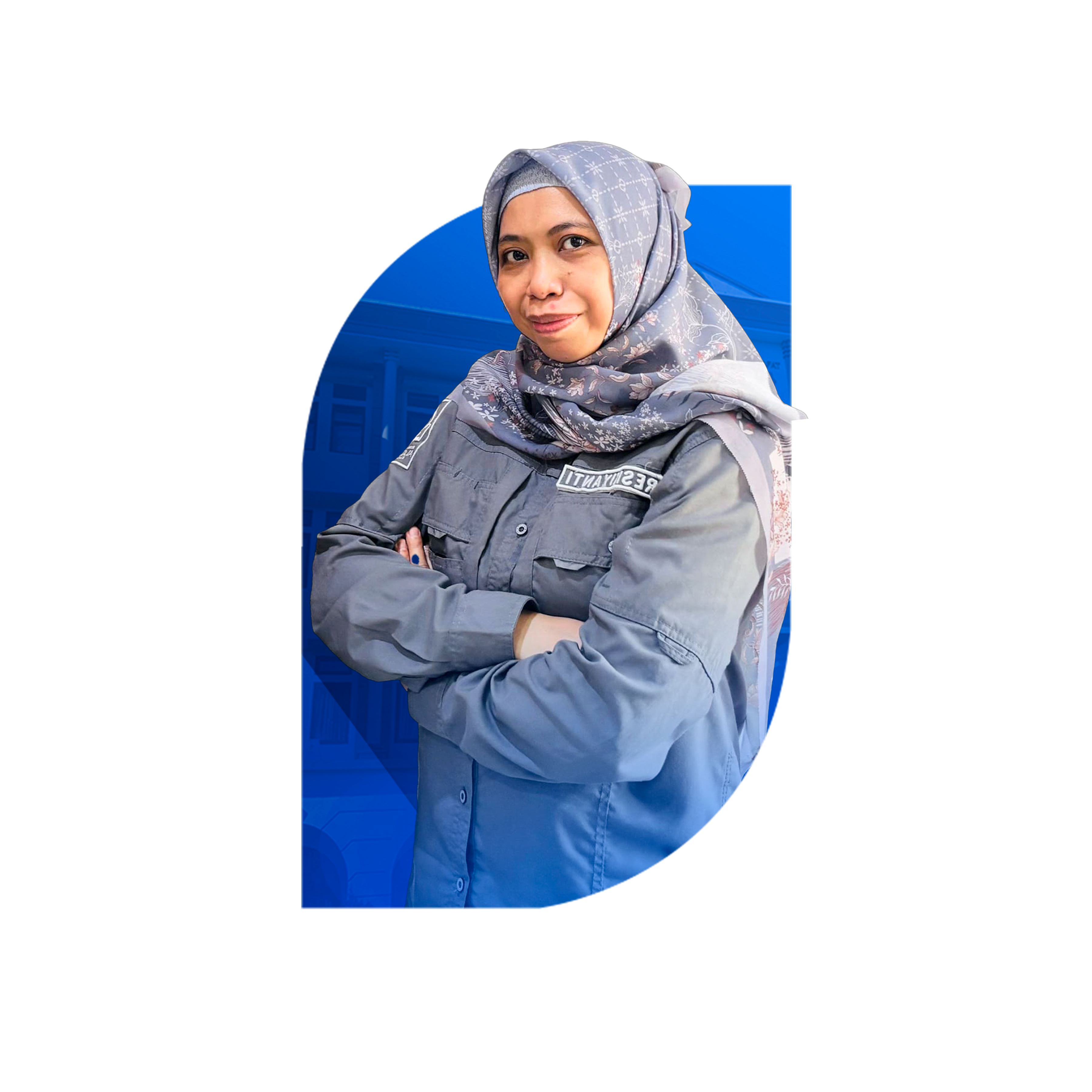 Reskiyanti Nurdin, S.IP, M.A