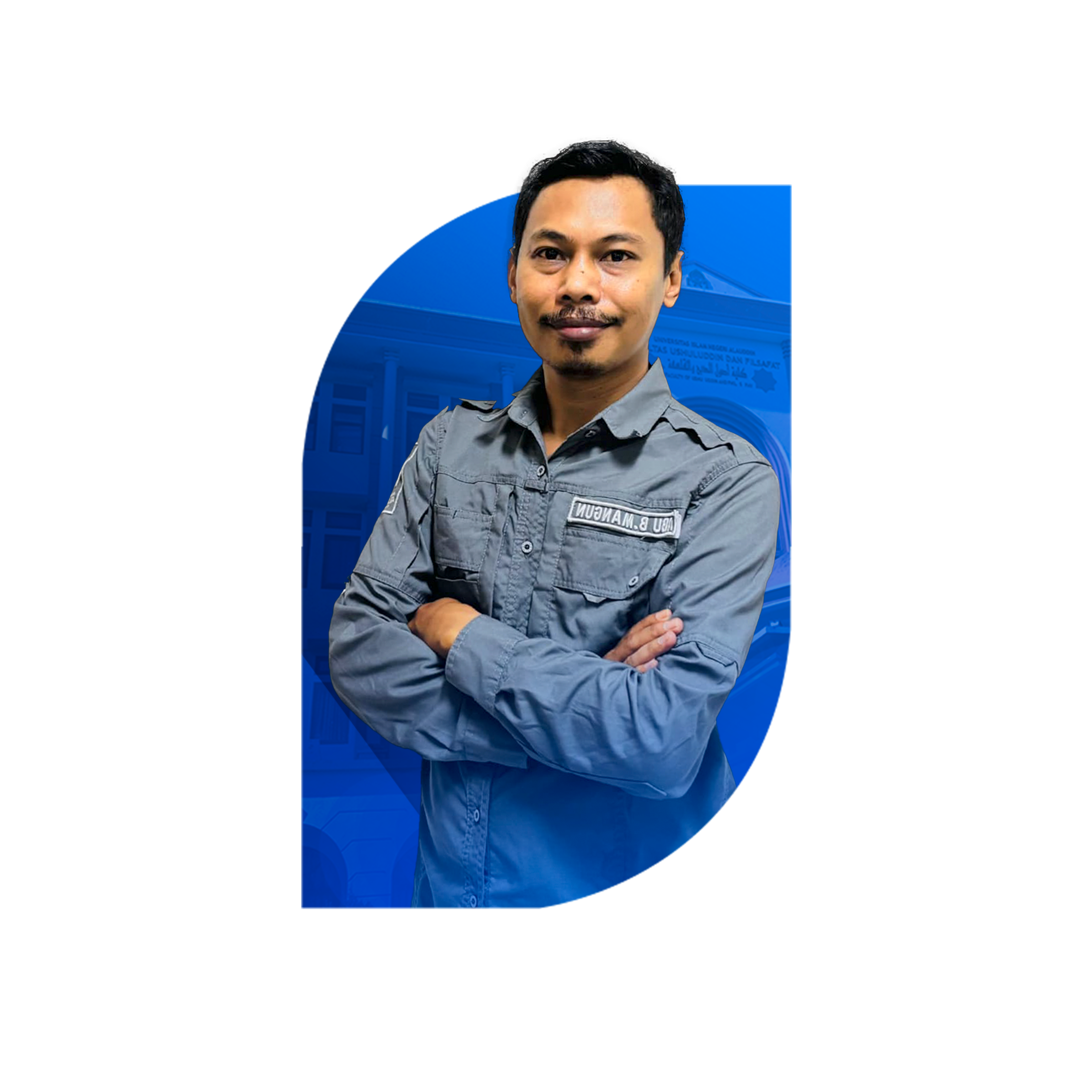 Abu Bakar, M.A