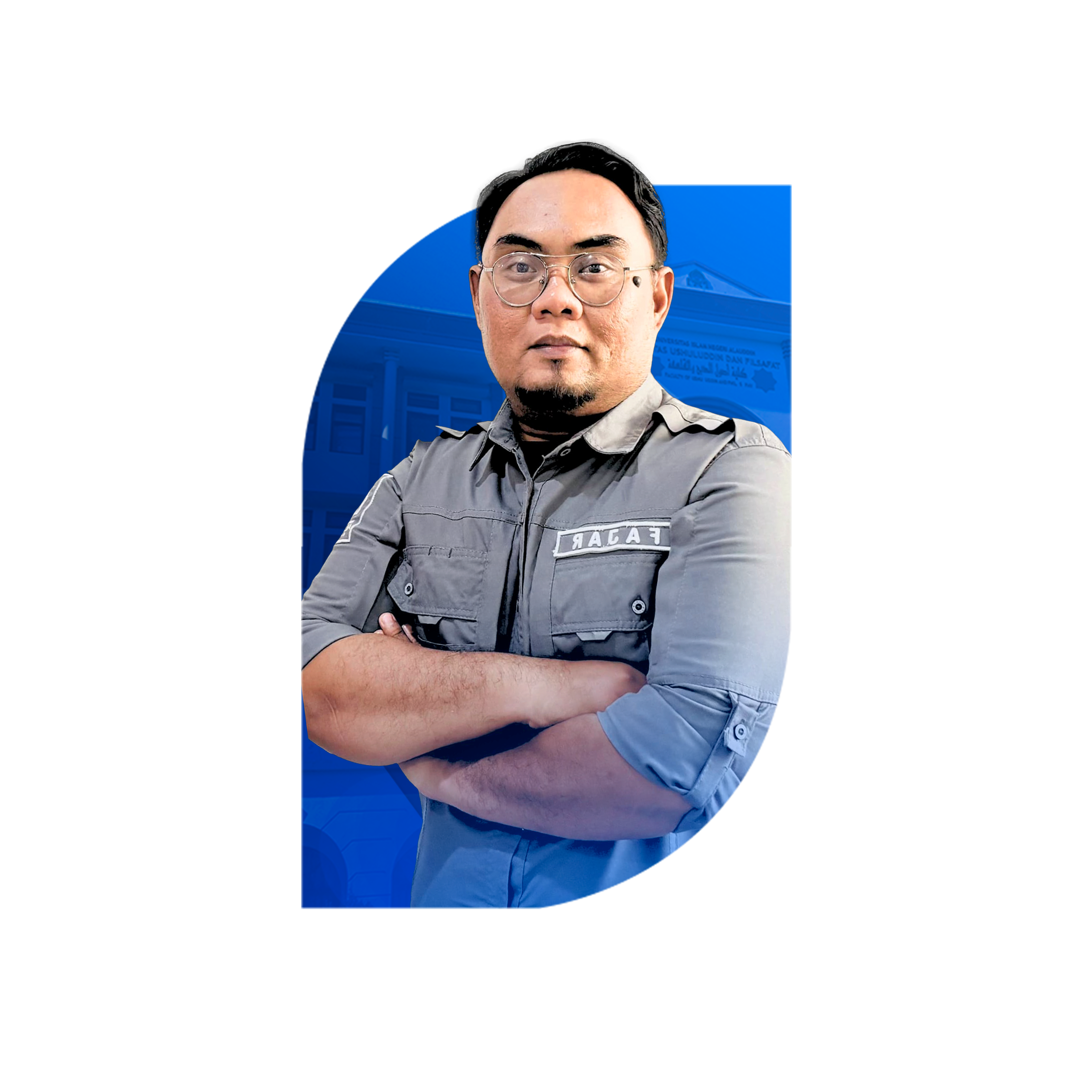Dr. Fajar, S.Sos, M.Si