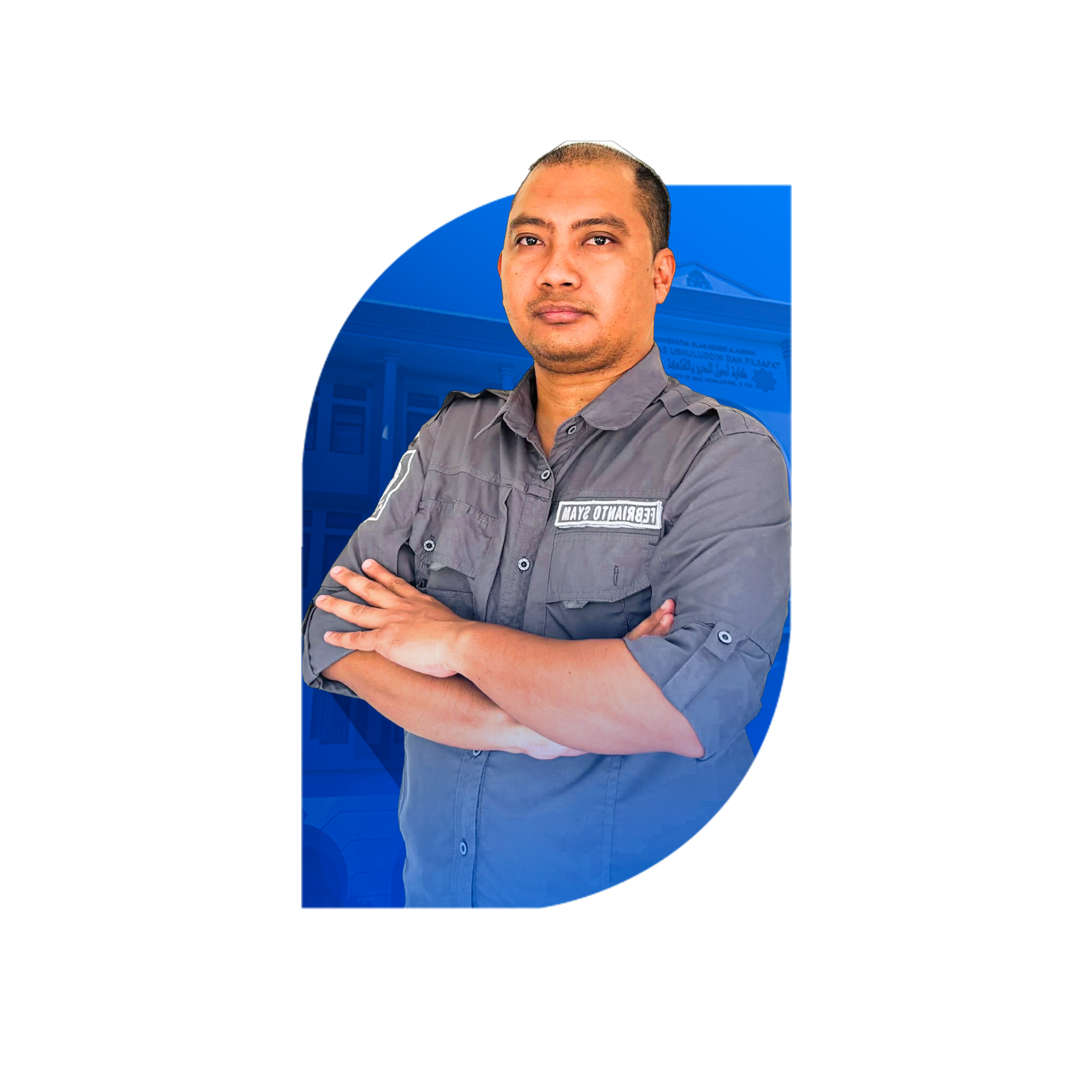 H. Febrianto Syam, S.IP, M.I.P.