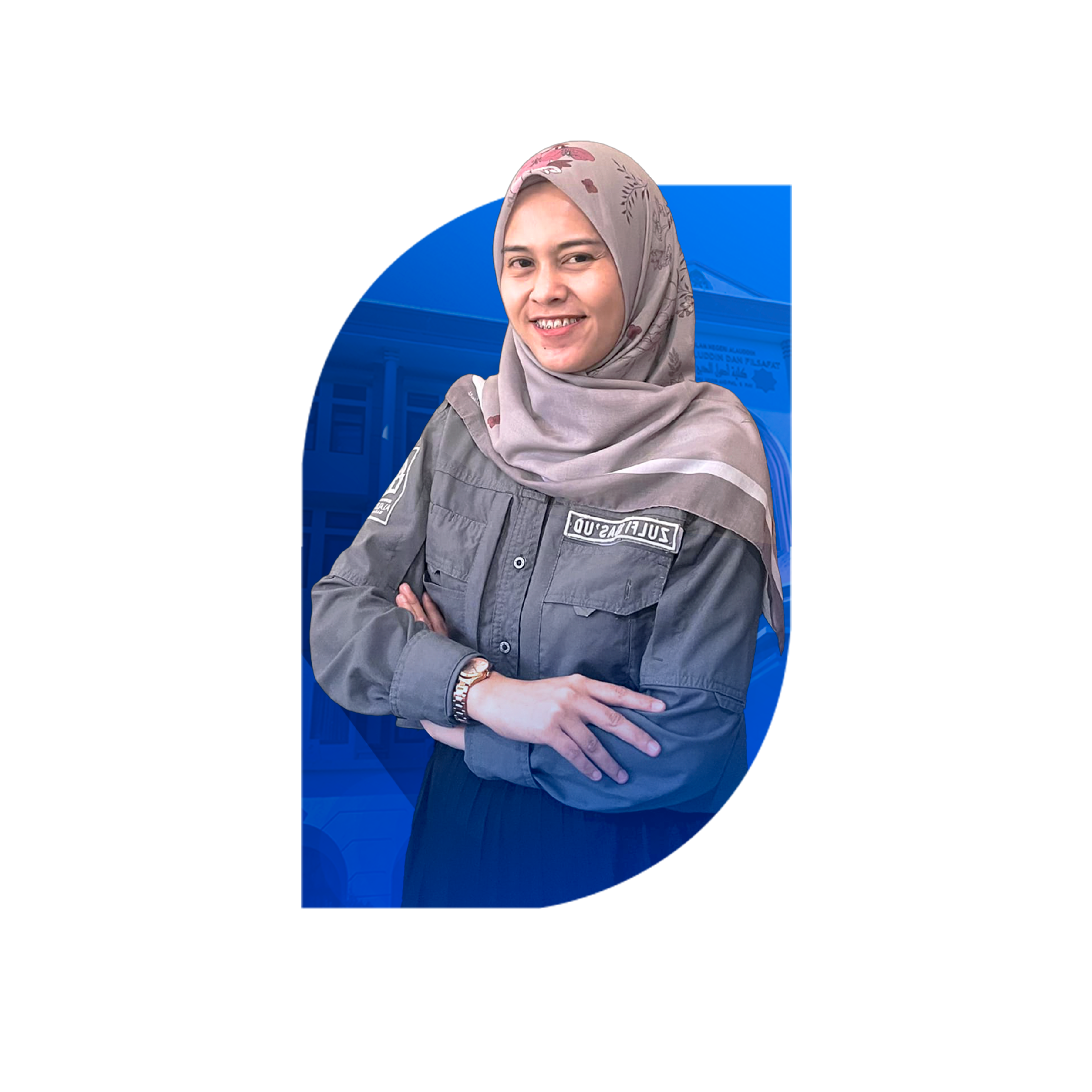 Zulfiani, S.IP., M.Si