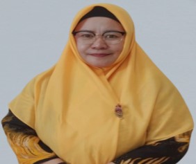 Dr. Hj. Suriyani, S.Ag., M.Pd. NIP. 19710703 200312 2 002
