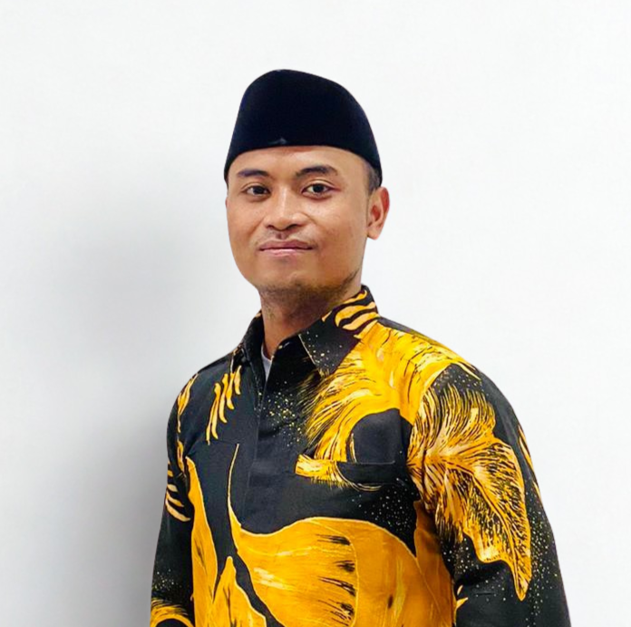 Jamal Mirdad, S.Sos.,M.Si