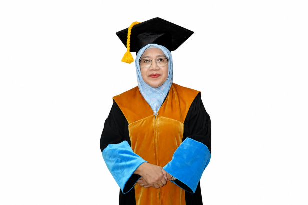 Prof. Dr. Indo Santalia, M.Ag