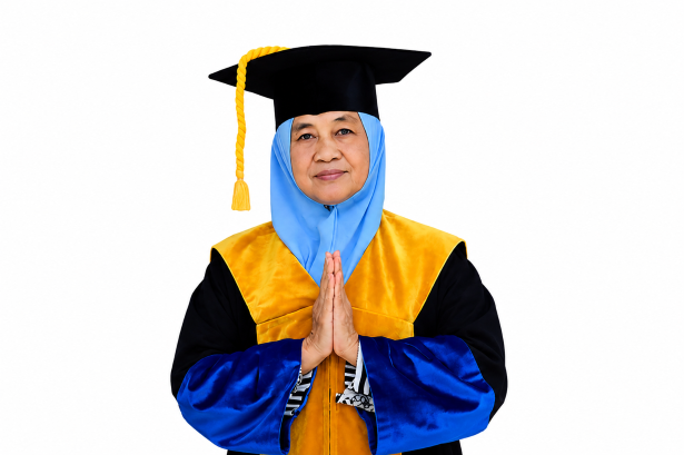 Prof. Dr. Hj. Rahmi D., M.Ag