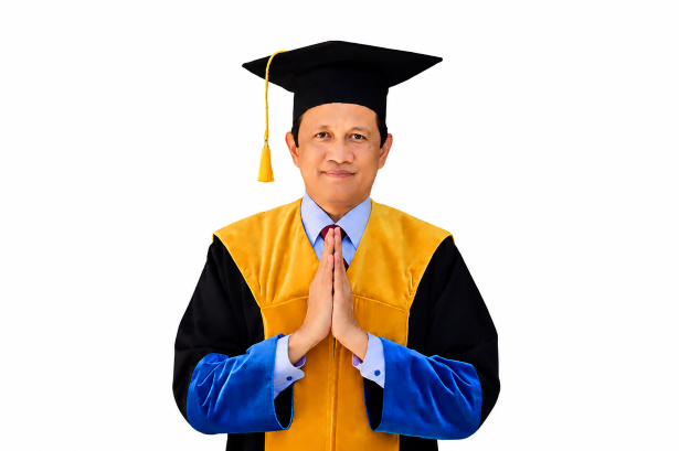 Prof. Drs. Wahyuddin Halim, M.A., Ph.D