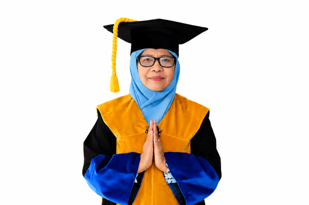 Prof. Dr. Hj. Marhaeni Saleh, M.Pd