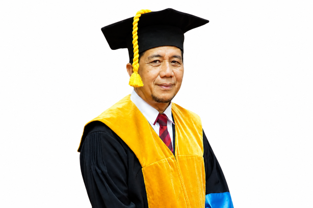 Prof. Dr. H. A. Aderus, Lc, MA