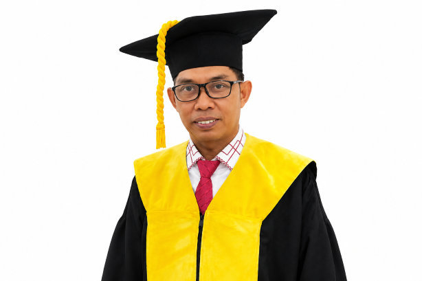 Prof. Dr. Hasyim Haddade, M. Ag