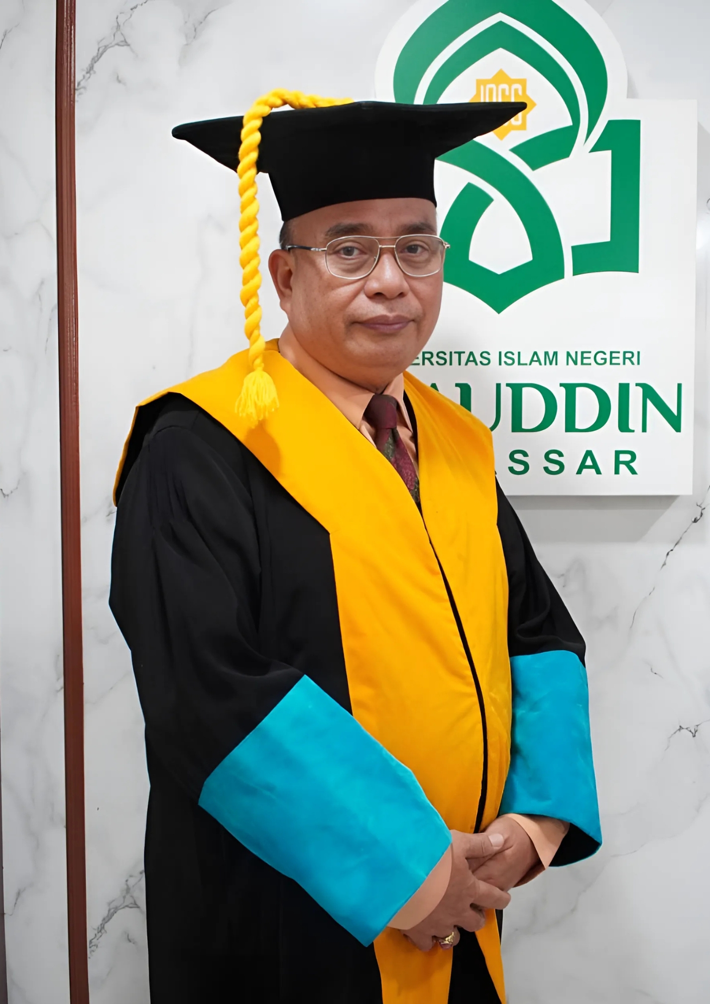 Prof. Dr. Tasmin, M.Ag.