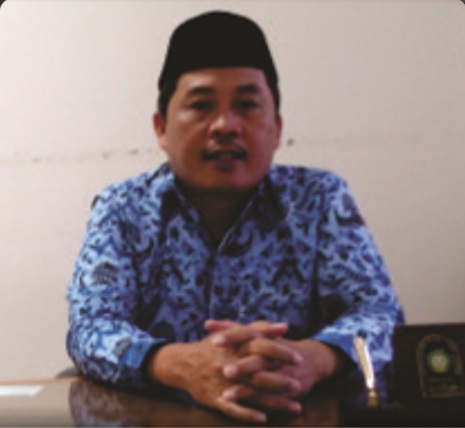 Prof. Dr. Mahmuddin, M.Ag.