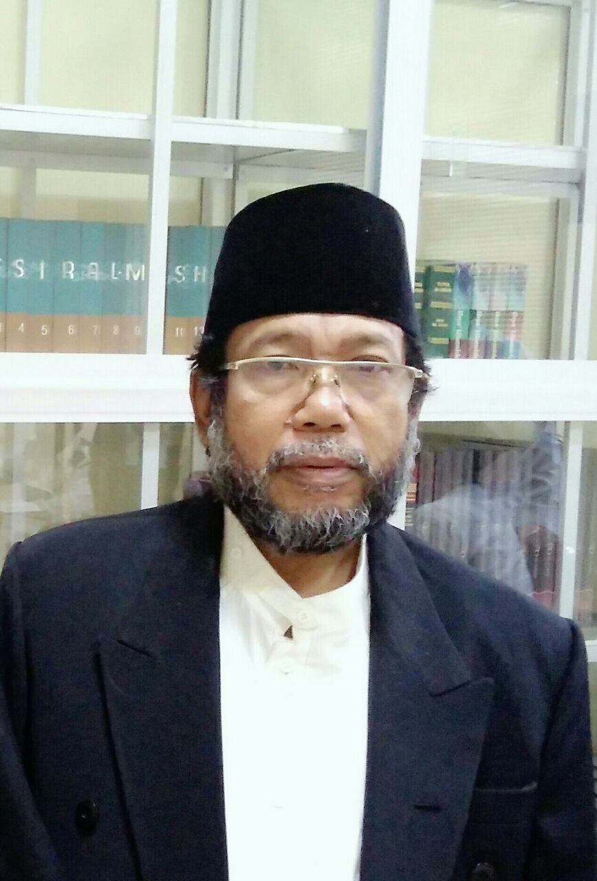 Prof. Dr. H. M. Galib M., M.A