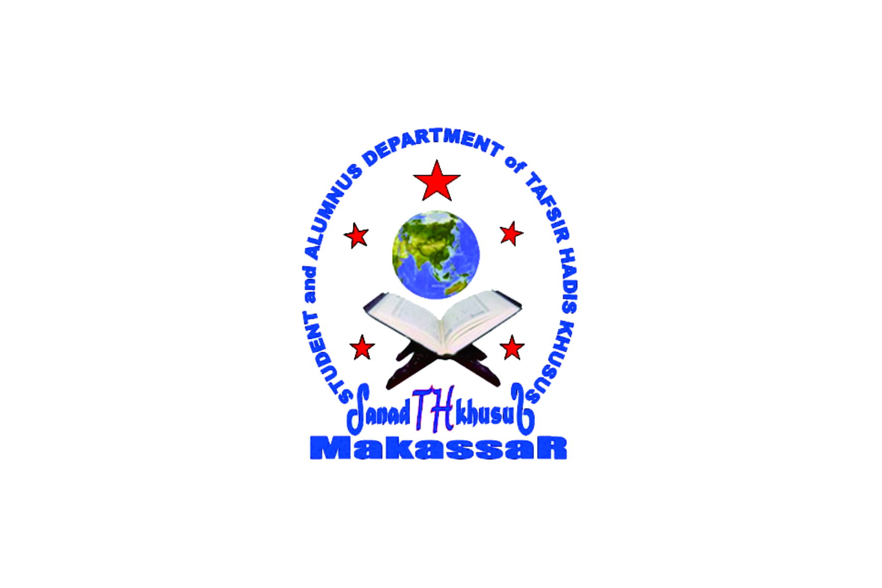 SANAD of Tafsir Hadis Khusus Makassar
