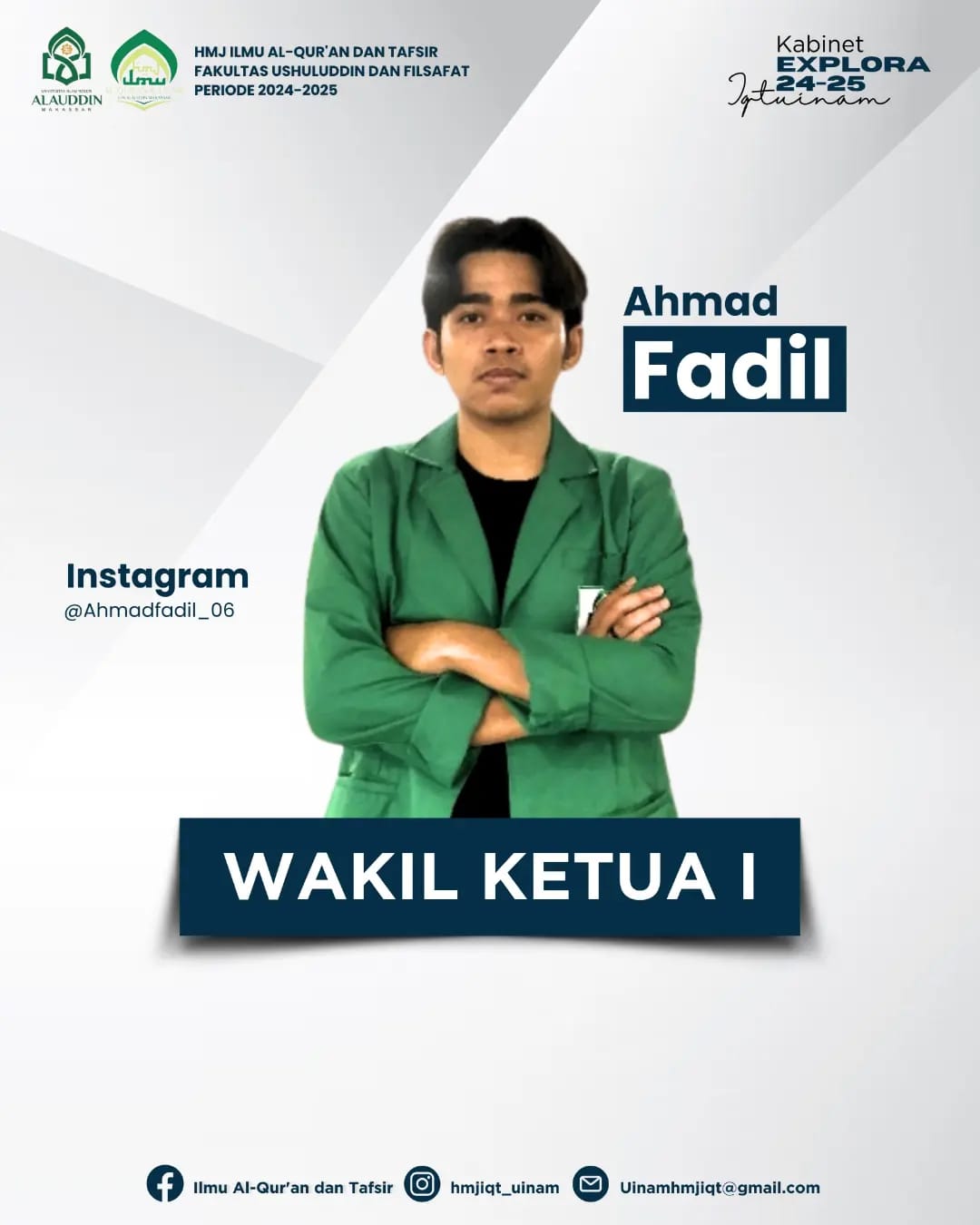 Ahmad Fadil