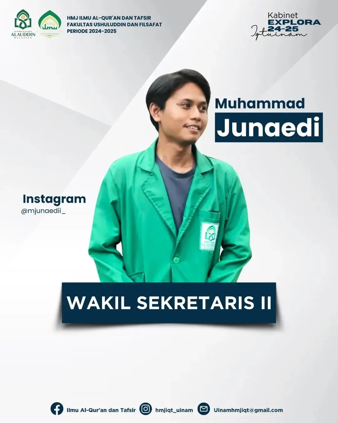 Muhammad Junaedi 