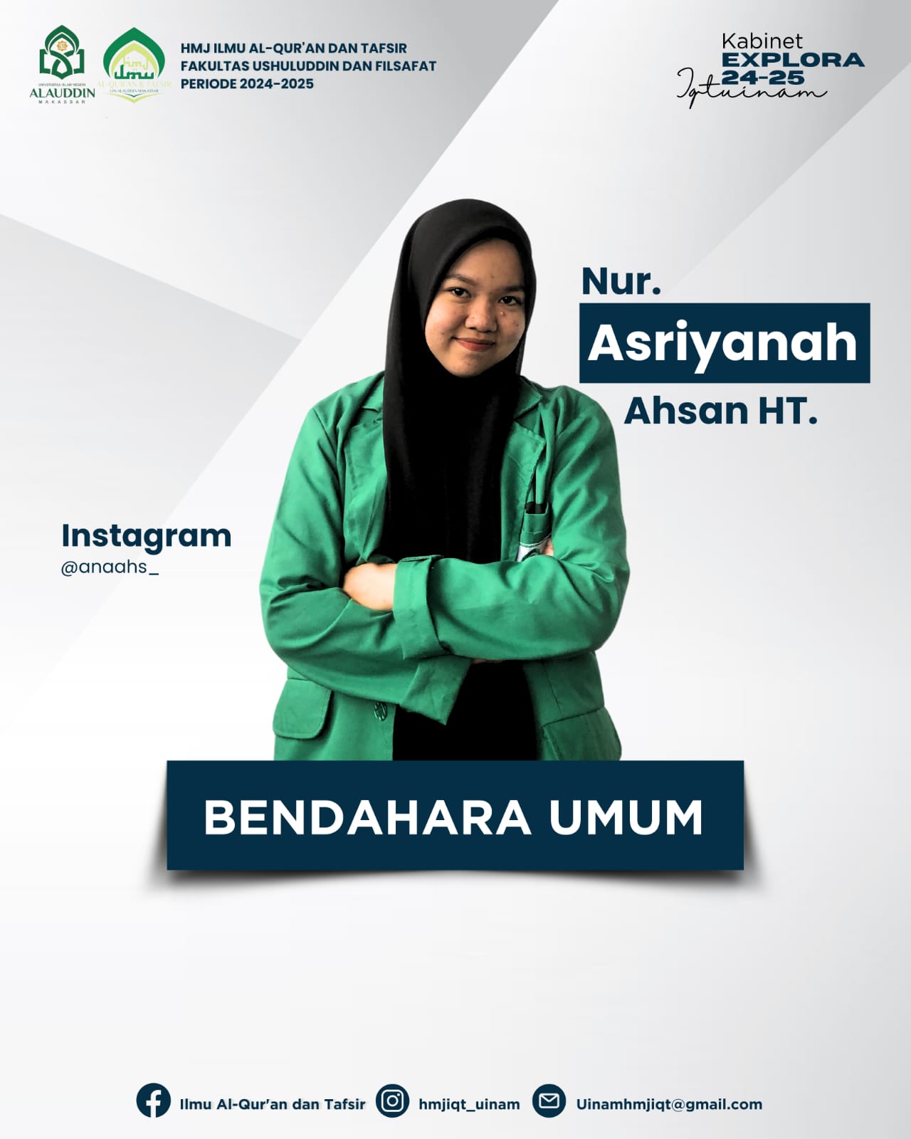 Nur Asriyanah Ahsan HT