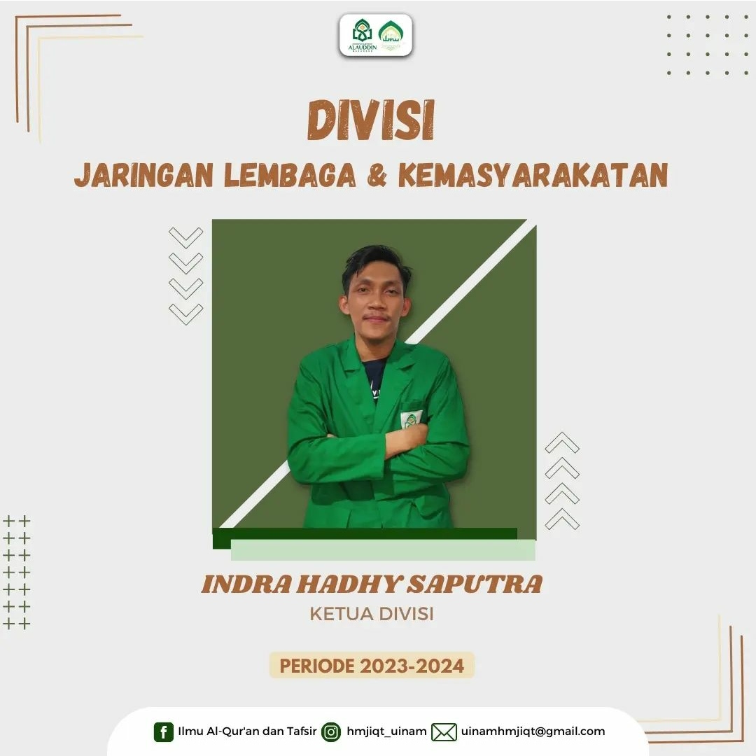 Indra Hadhy Saputra
