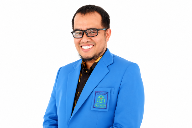 Rusmin Abdul Rauf, M.IRKH