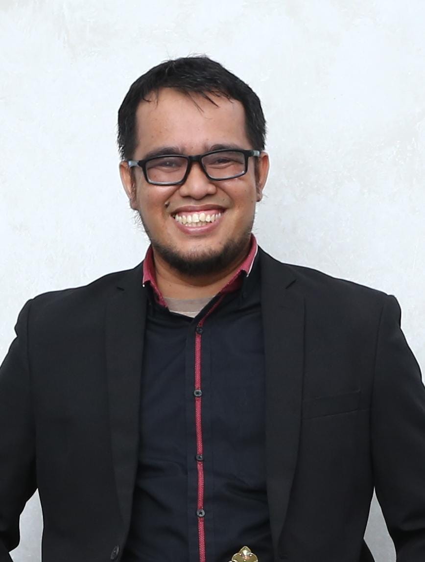Rusmin Abdul Rauf, Lc., M.IRKH.