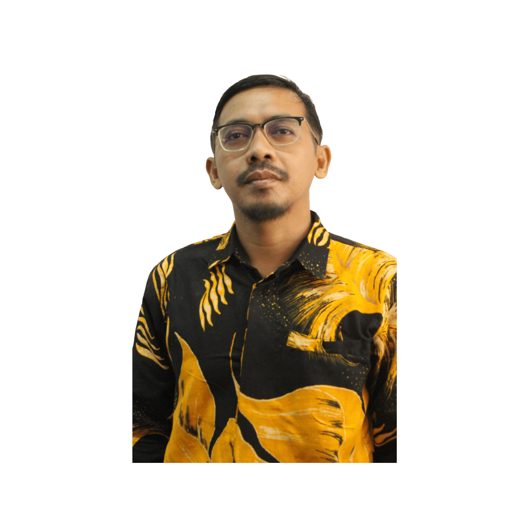 Yusran, S.Th.I., M.Hum