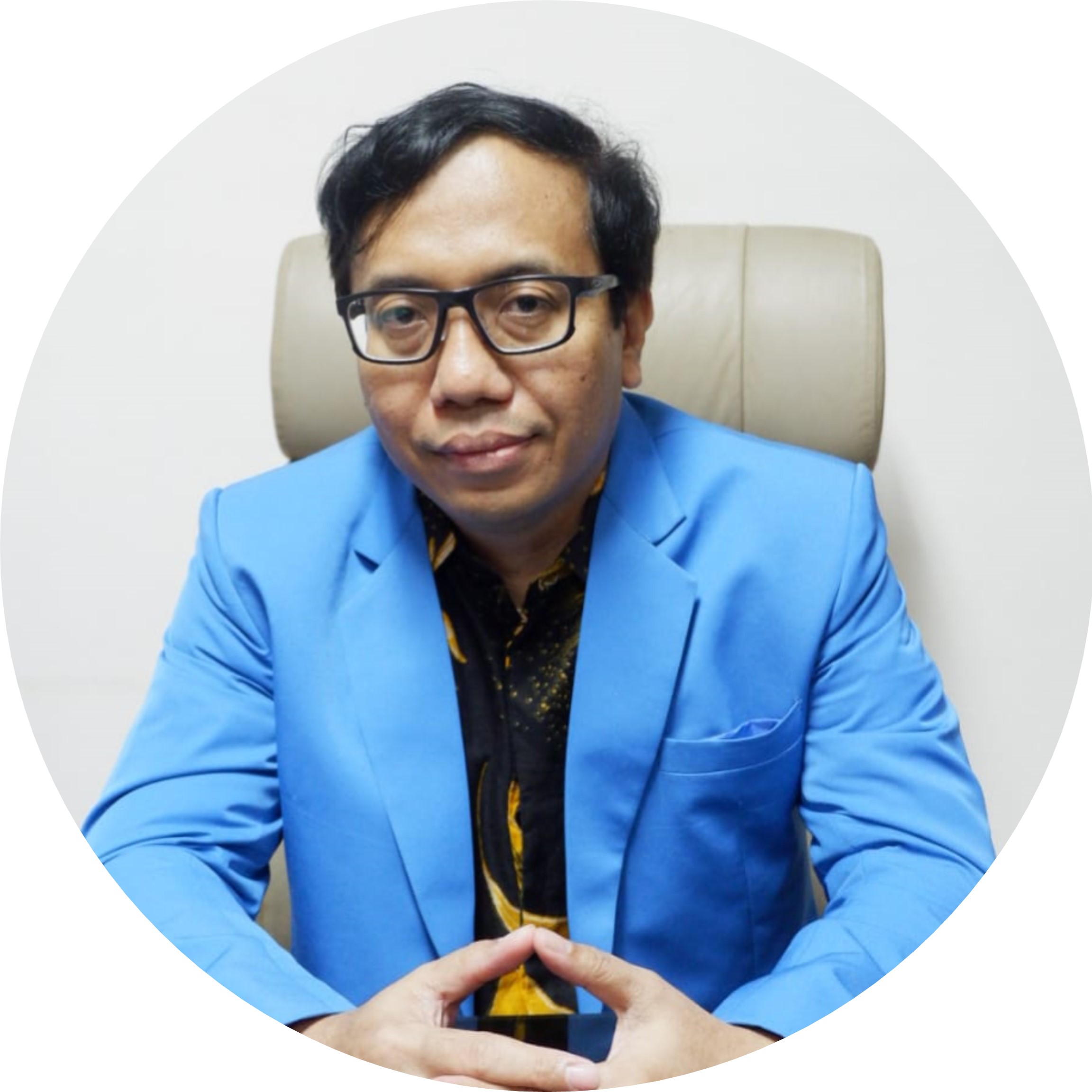 Prof. Dr. Muhaemin Latif, M.Th.I, M.Ed