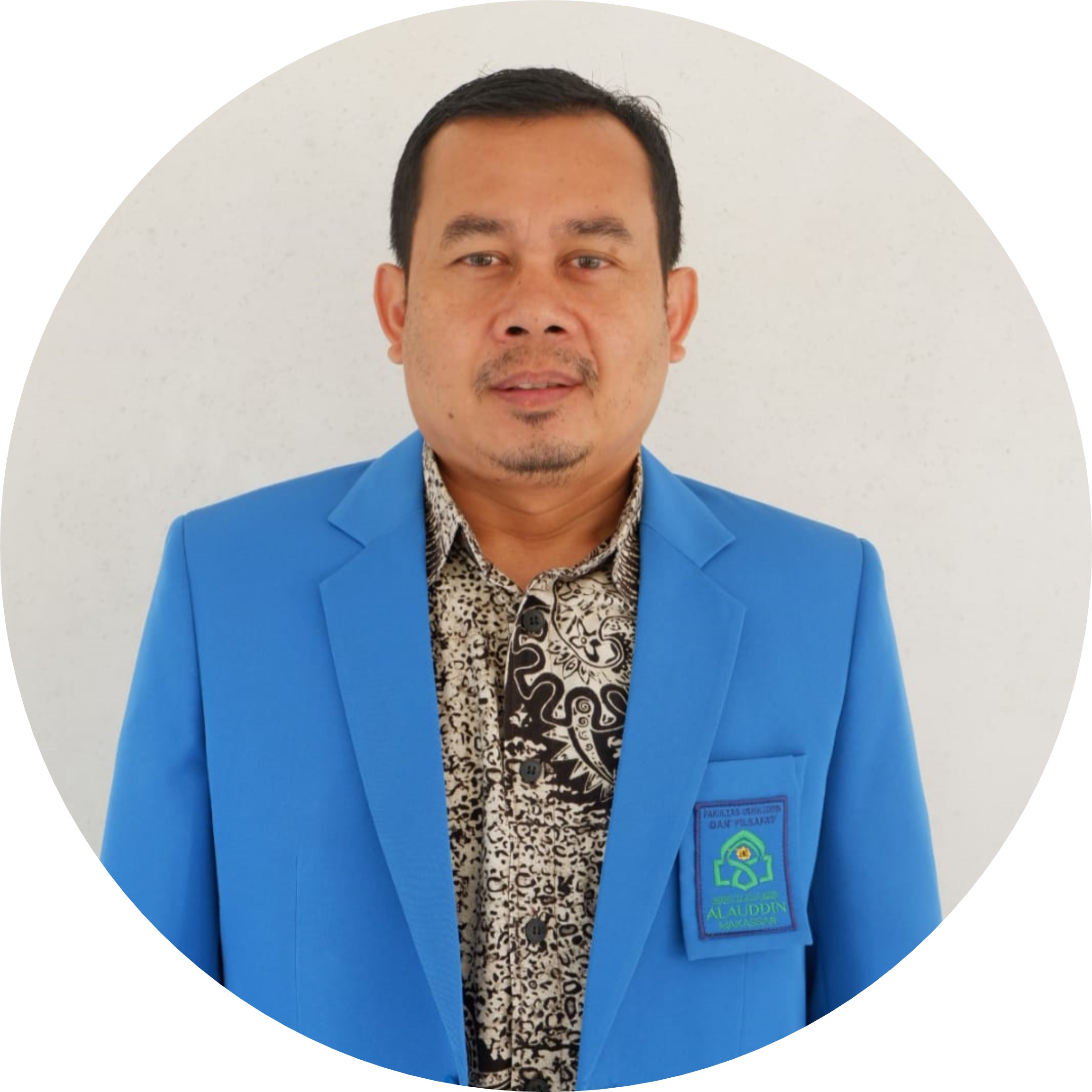 Syahrir Karim, M.Si., Ph.D