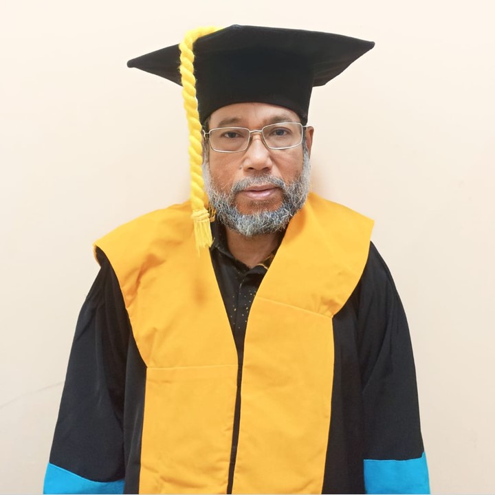 Prof. Dr. H. M. Galib M., M.A