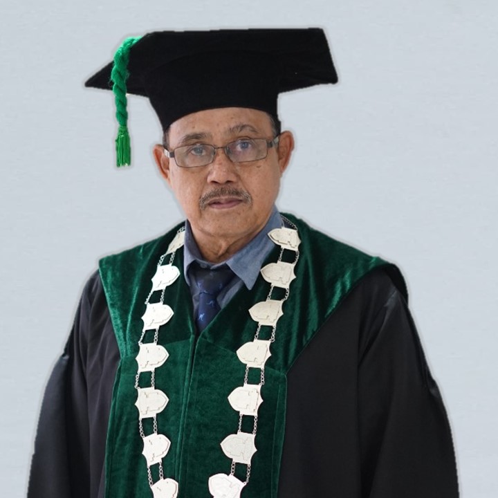 Prof. Dr. H. Muhammad Ramli, M.Si