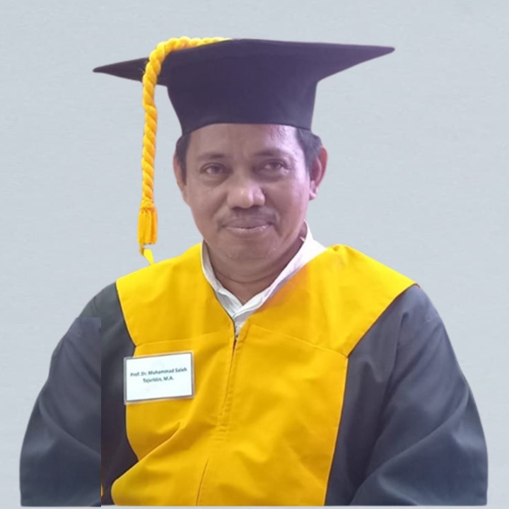Prof. Dr. Muhammad Saleh Tajuddin, M.A., Ph.D
