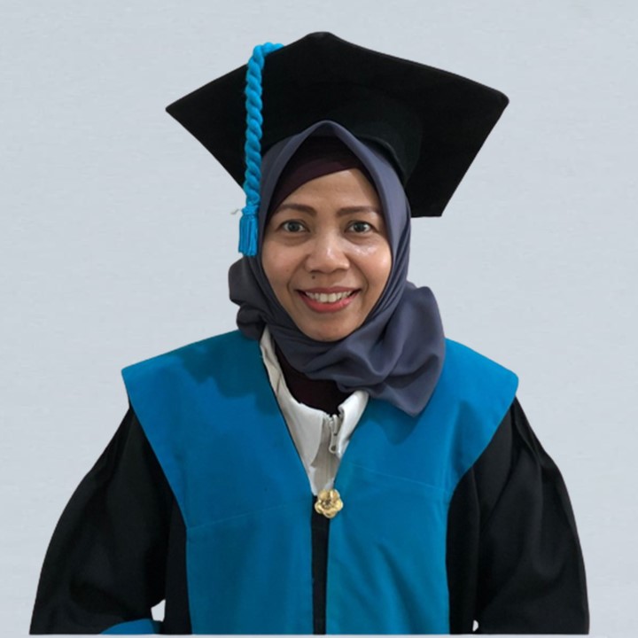 Dr. Anggriani Alamsyah, M.Si