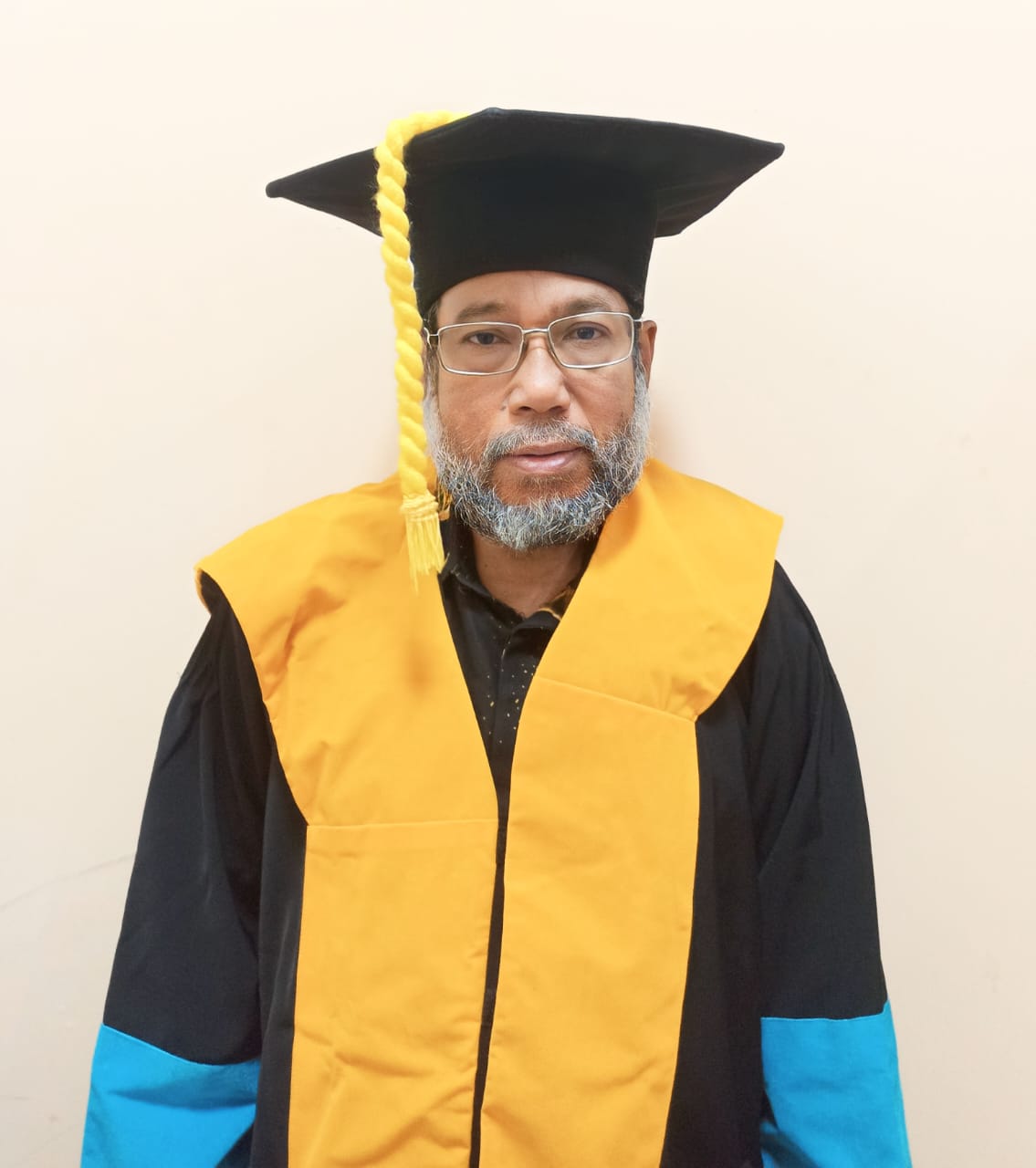 Prof. Dr. H. M. Galib M., M.A