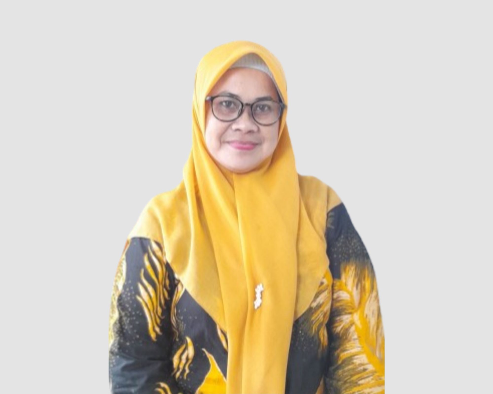 Muslimah, SE.