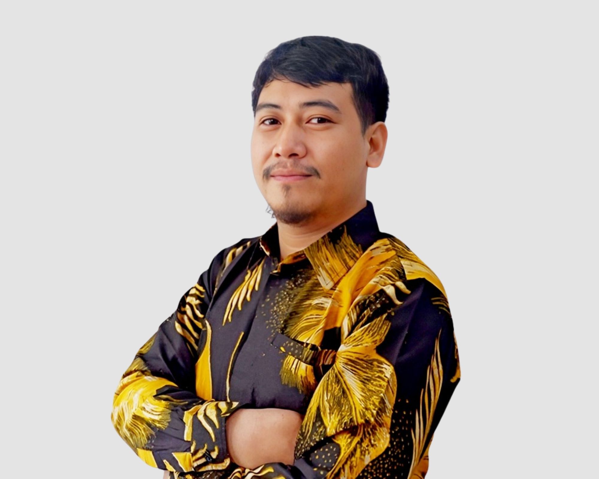 Muhammad Rusyaid Hamzah, S.Q, M.Ag.
