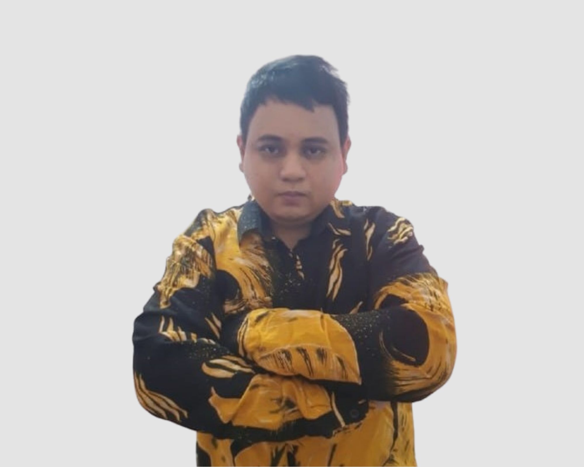 Arif Rahmat, S.M.