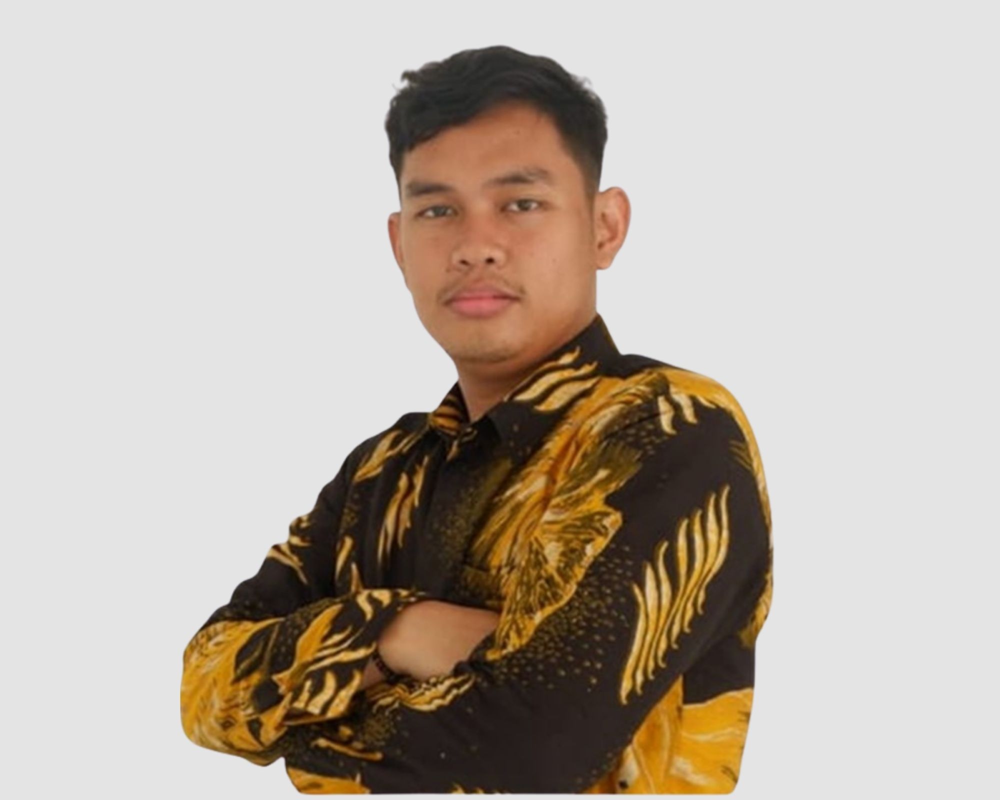 Ahmad Sabran, S.H