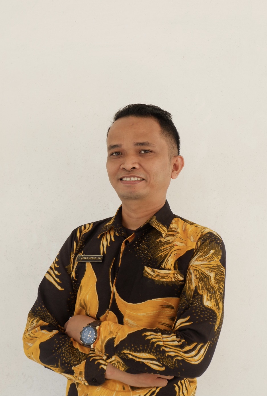 Haris Satriadi, S.Pd.